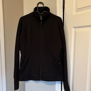 Ellen Tracy Women's Black Utility Jacket